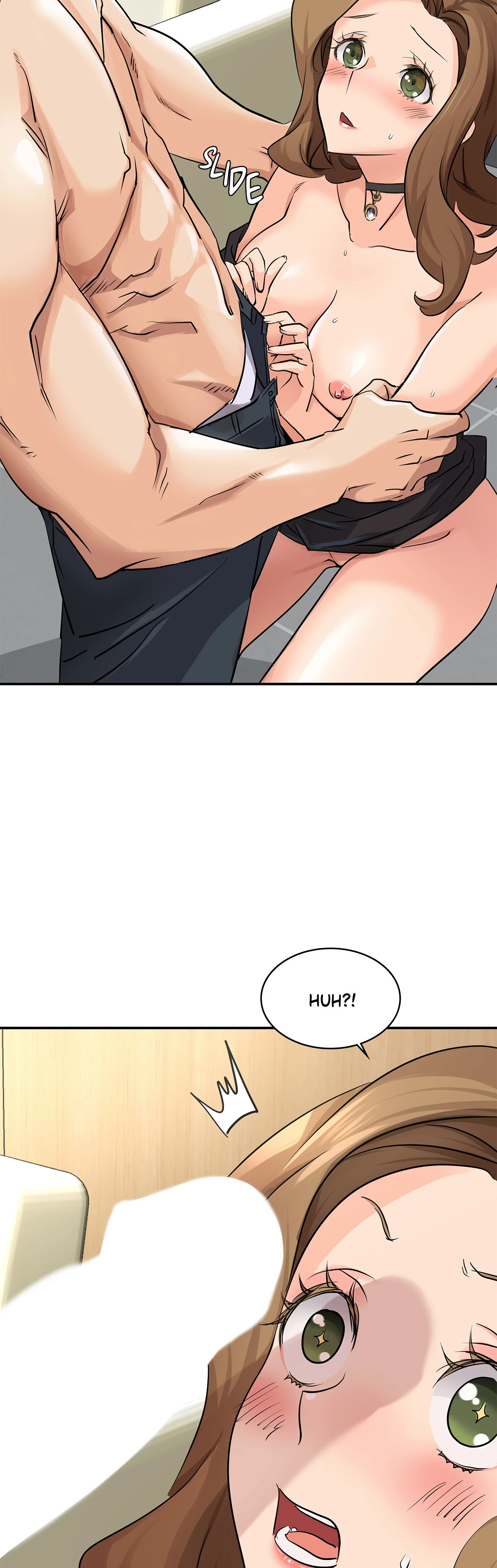 Big Boss Gone Bad Chapter 5 image 11