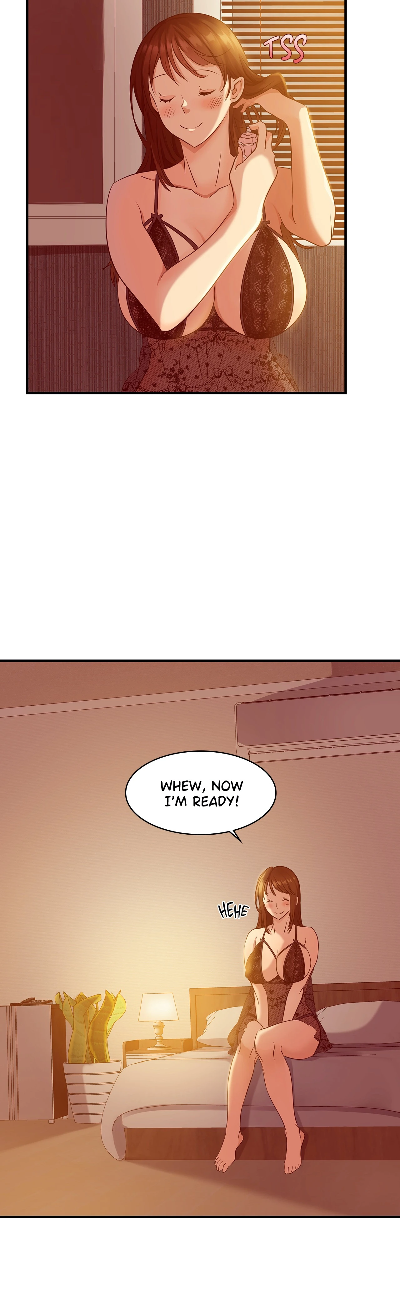 Big Boss Gone Bad Chapter 5 image 40