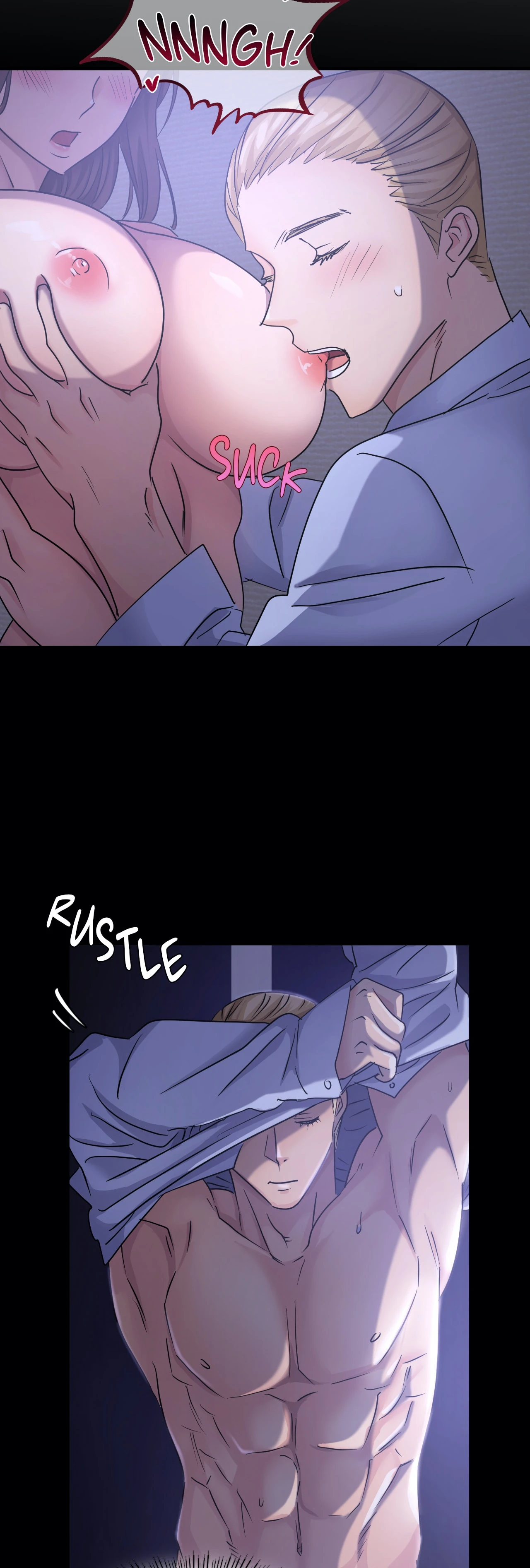 Big Boss Gone Bad Chapter 6 image 28