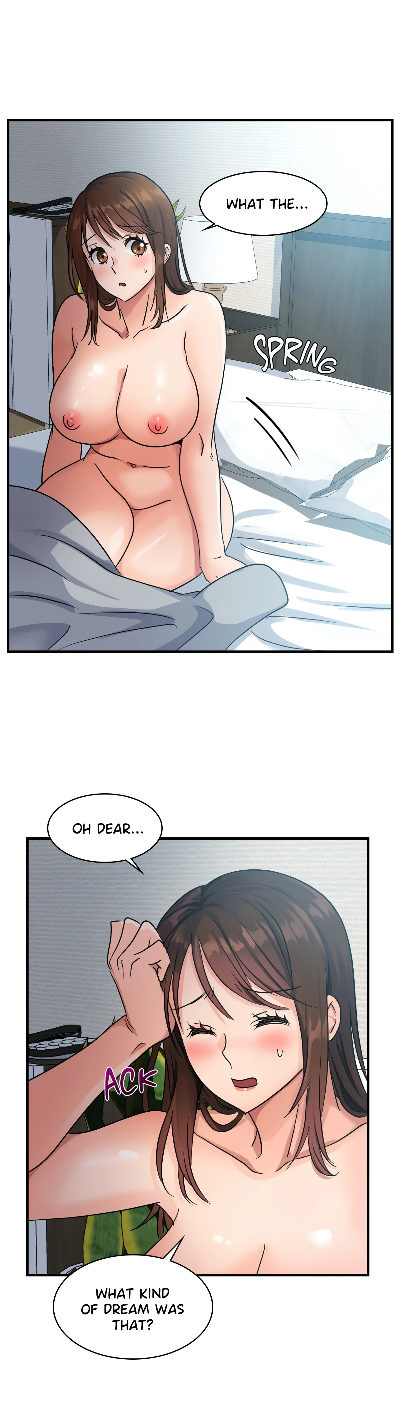 Big Boss Gone Bad Chapter 6 image 34