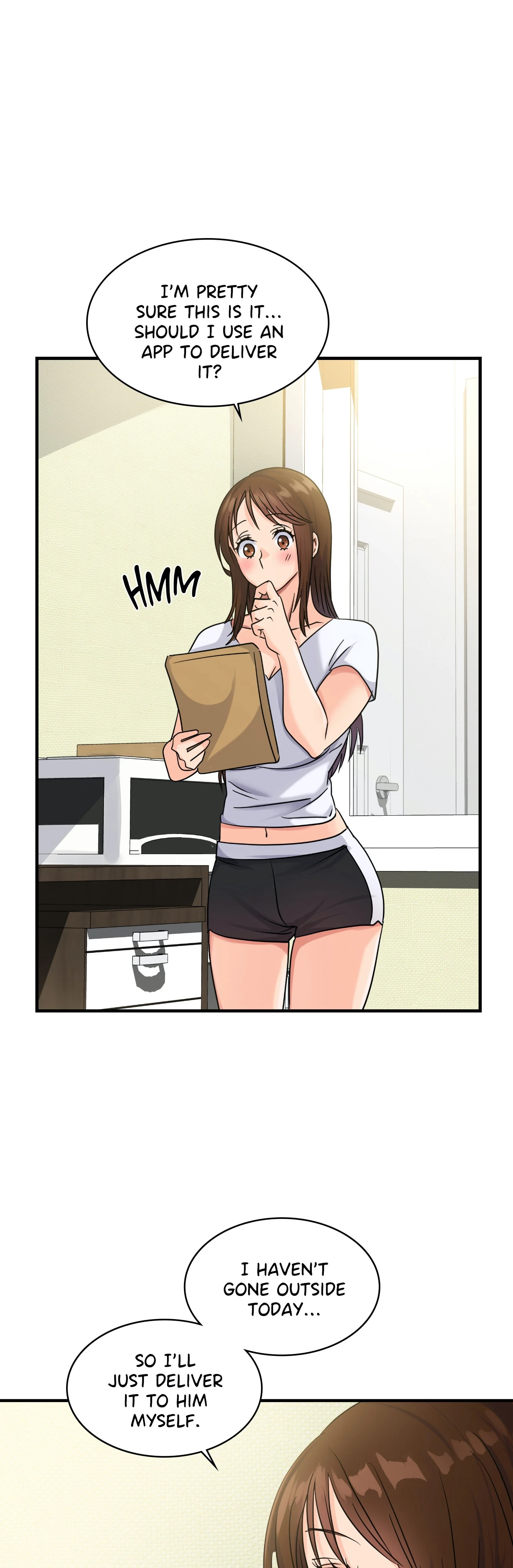 Big Boss Gone Bad Chapter 6 image 40