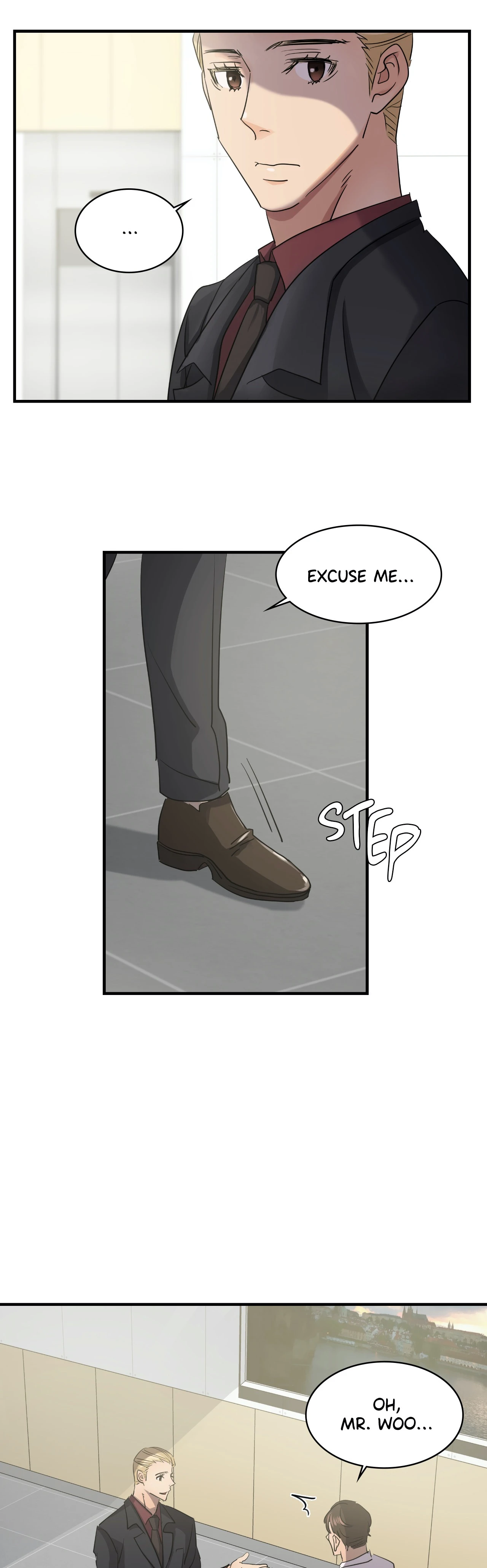 Big Boss Gone Bad Chapter 7 image 10