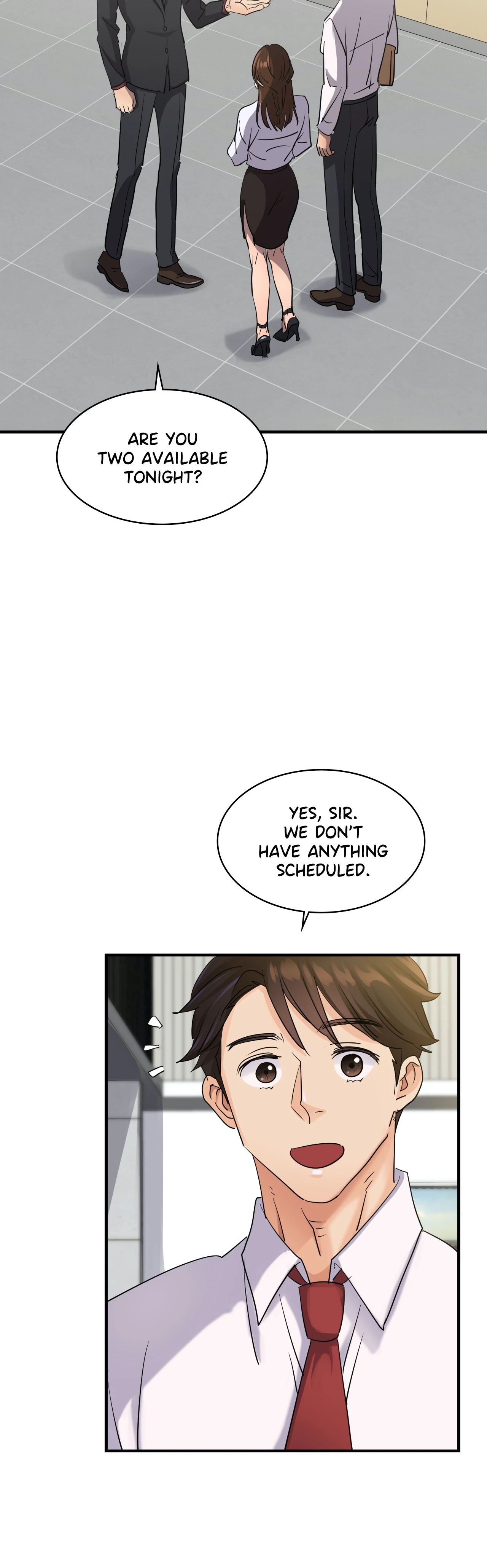 Big Boss Gone Bad Chapter 7 image 11