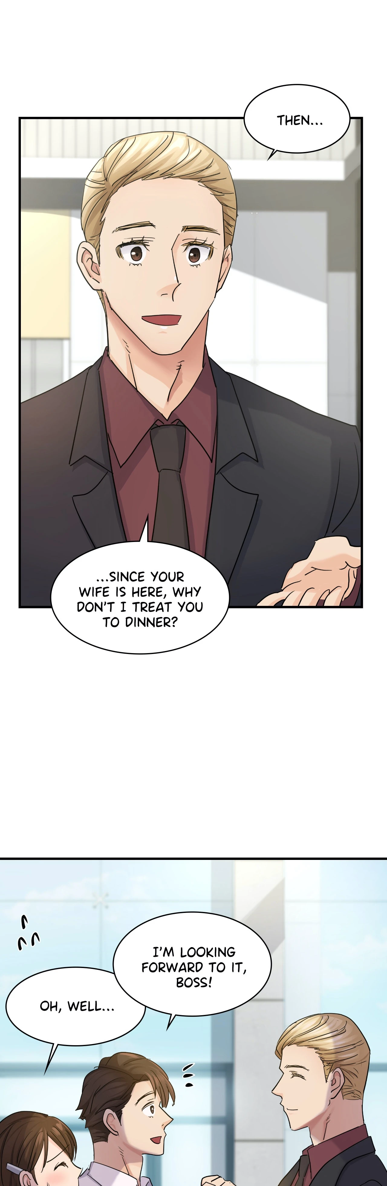 Big Boss Gone Bad Chapter 7 image 12