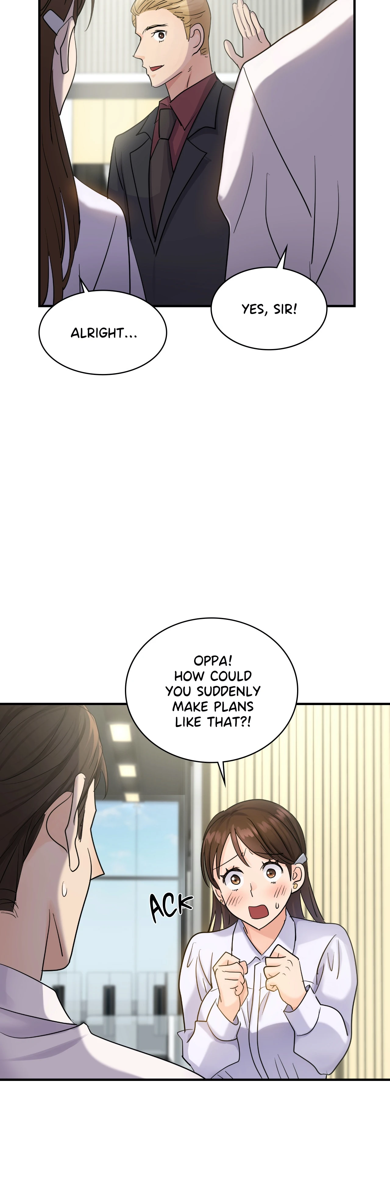 Big Boss Gone Bad Chapter 7 image 14