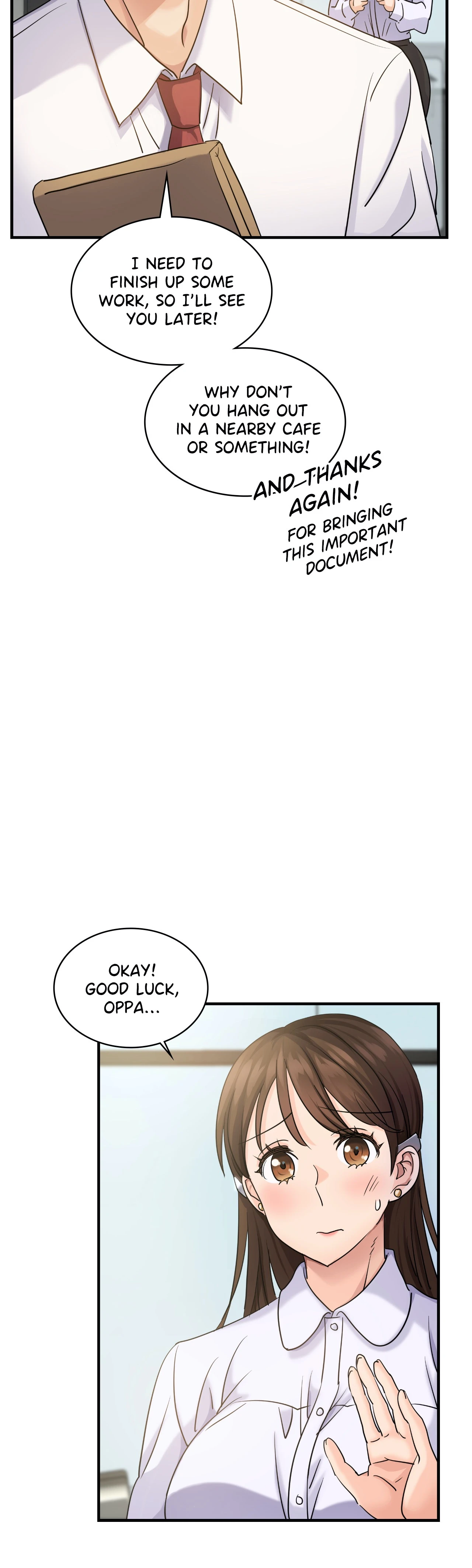Big Boss Gone Bad Chapter 7 image 16