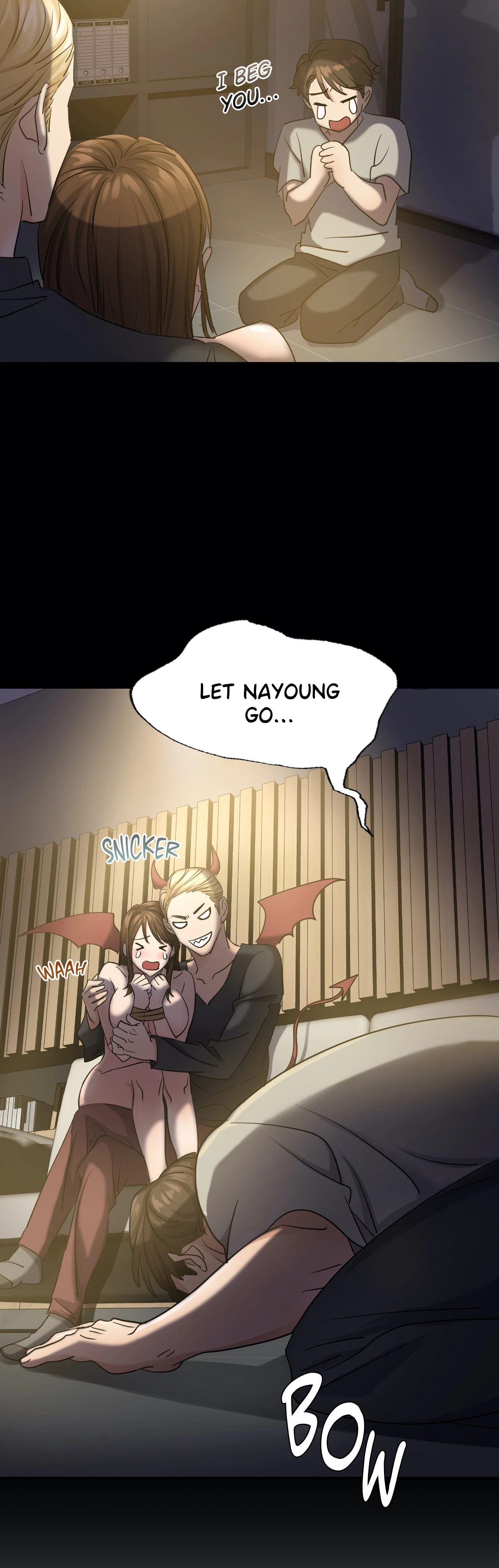 Big Boss Gone Bad Chapter 7 image 20