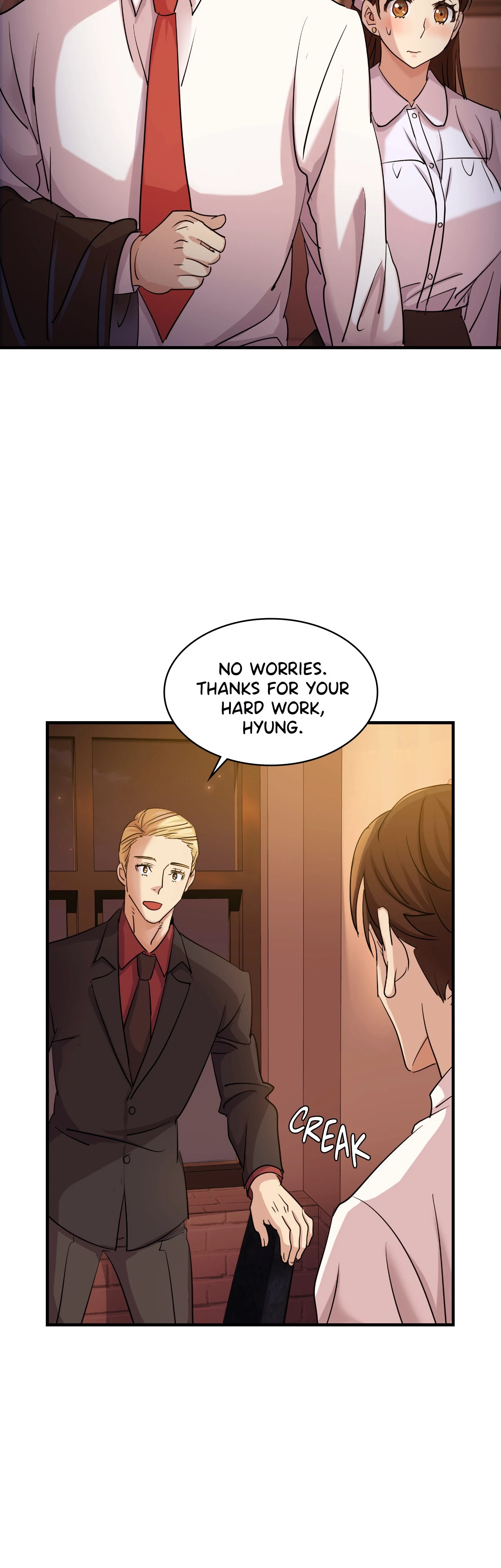 Big Boss Gone Bad Chapter 7 image 24