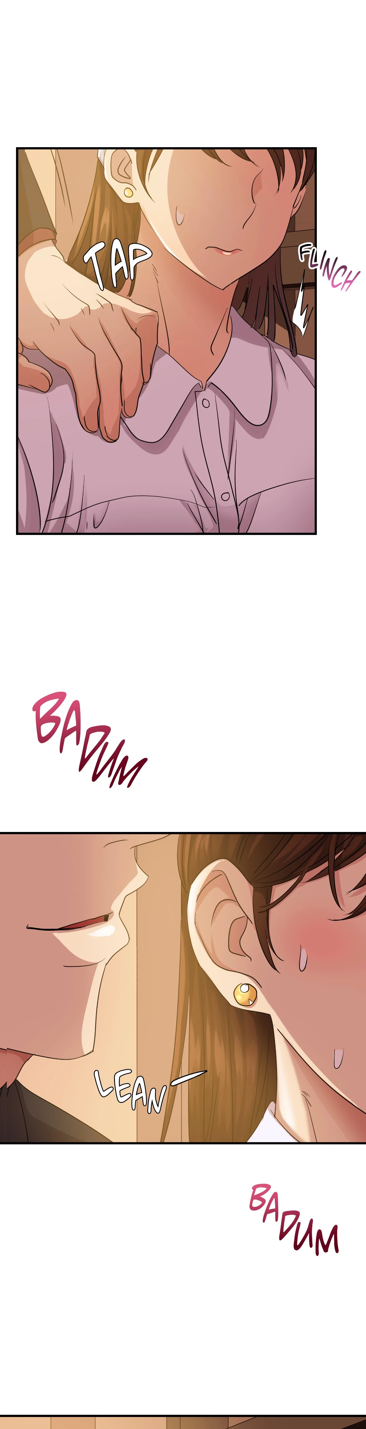 Big Boss Gone Bad Chapter 8 image 0