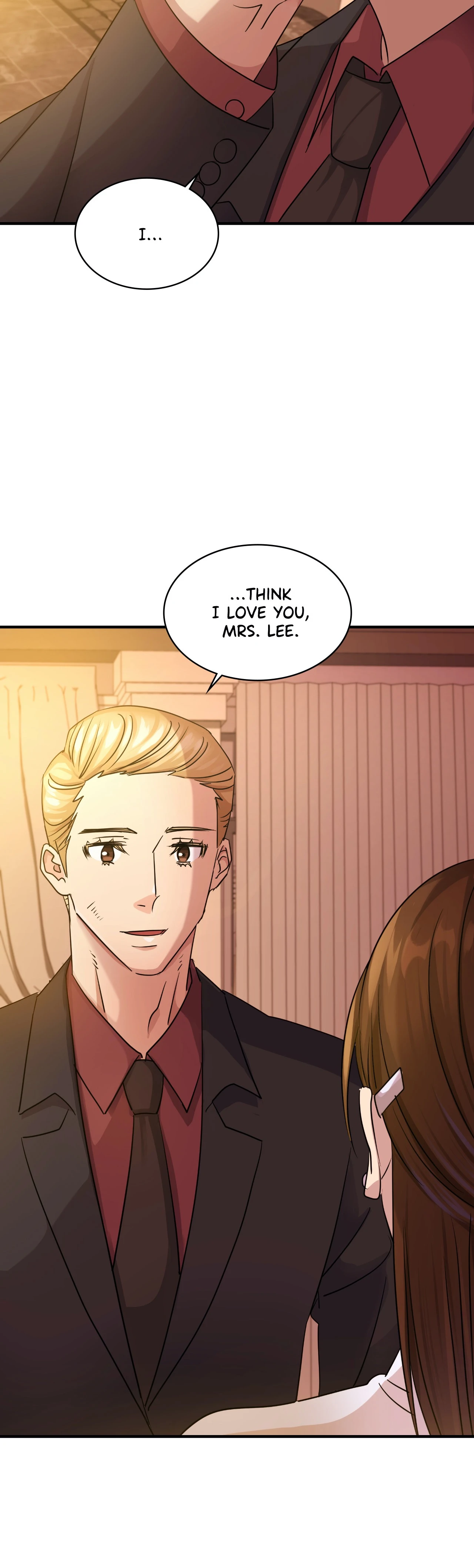 Big Boss Gone Bad Chapter 8 image 9