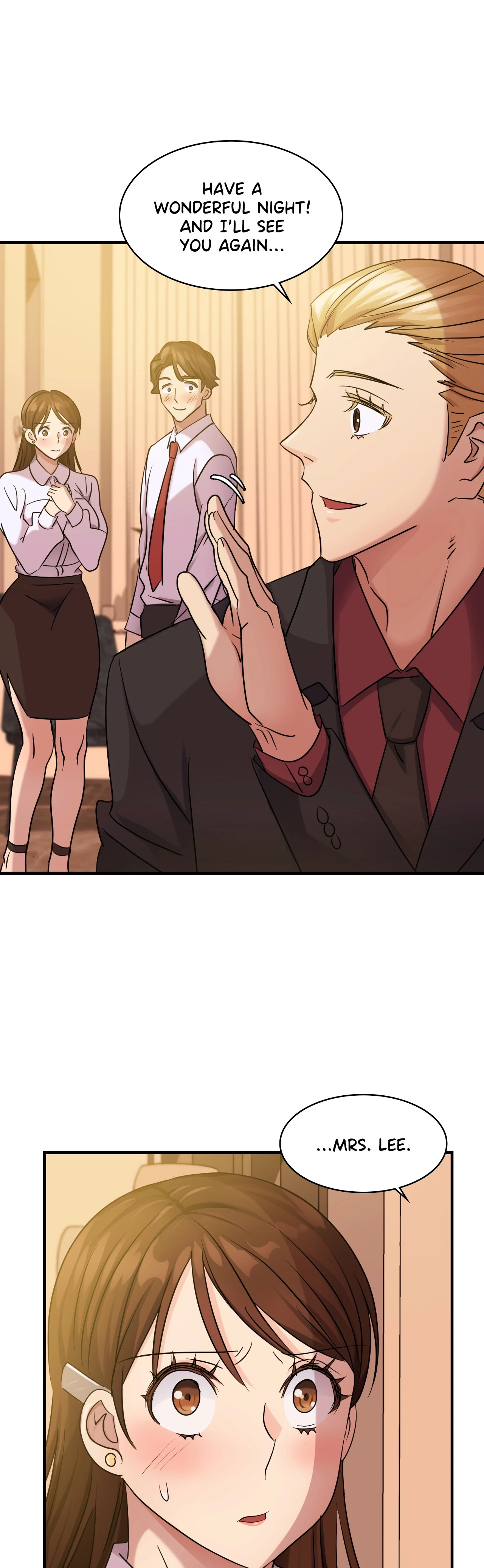 Big Boss Gone Bad Chapter 8 image 12