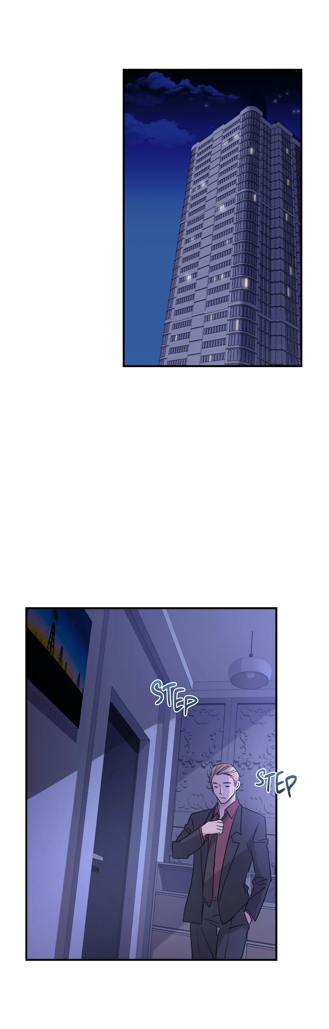 Big Boss Gone Bad Chapter 8 image 16