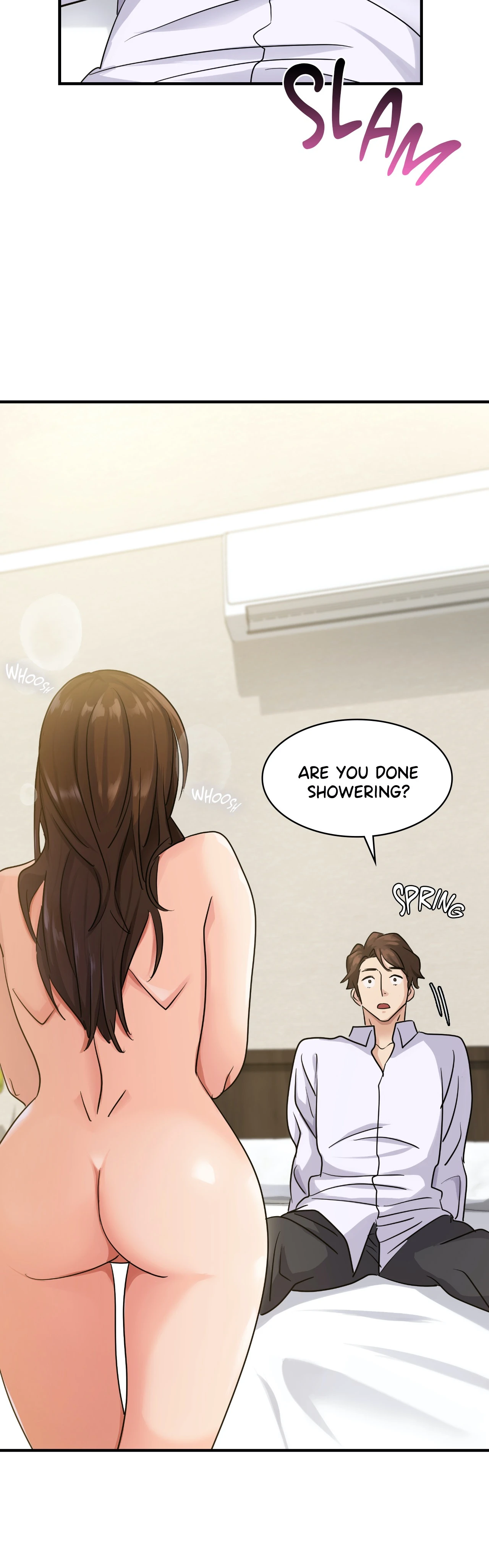 Big Boss Gone Bad Chapter 8 image 26