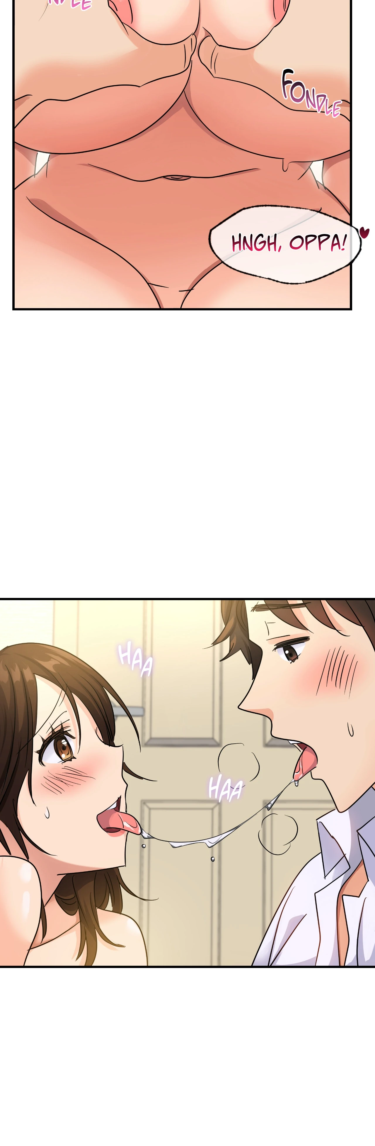 Big Boss Gone Bad Chapter 8 image 32