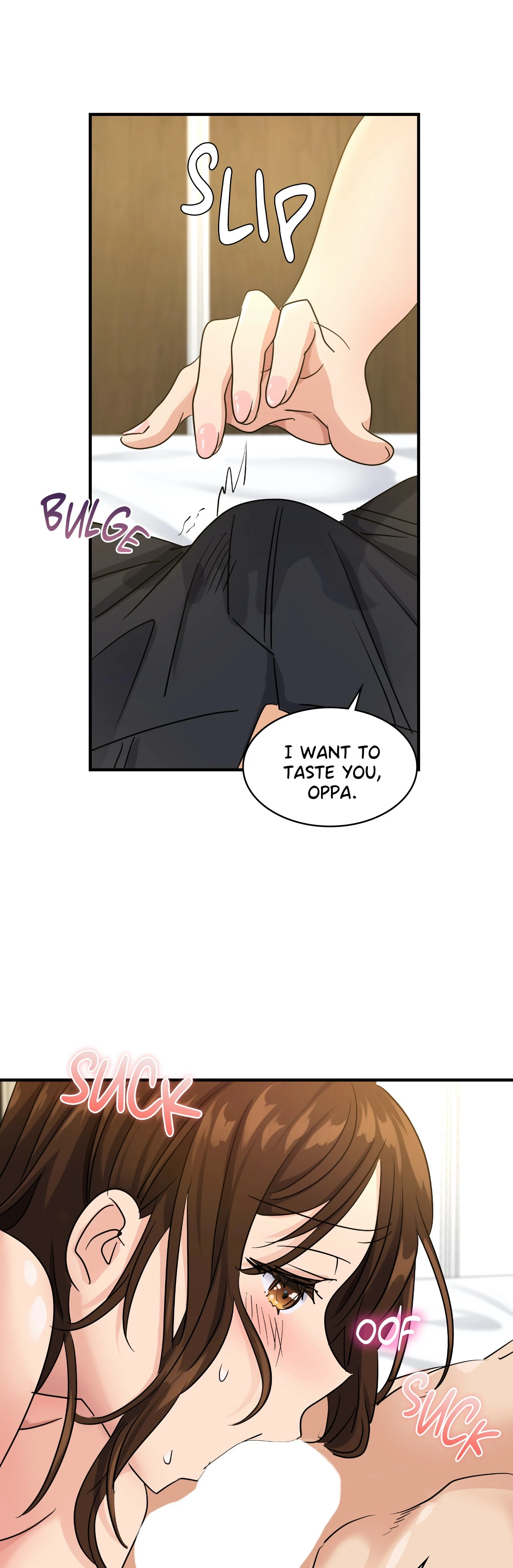 Big Boss Gone Bad Chapter 8 image 33