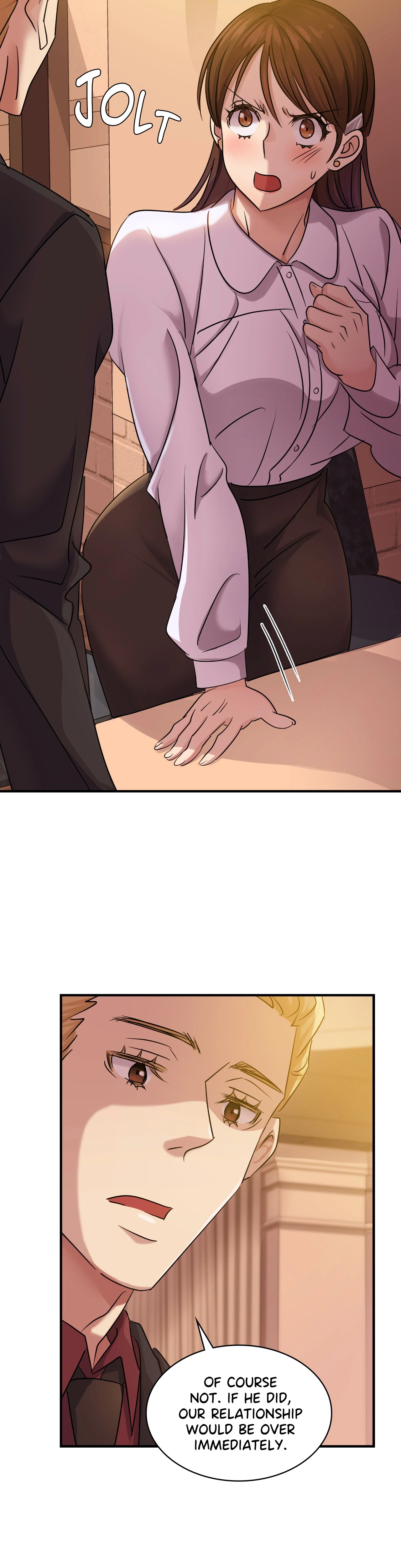 Big Boss Gone Bad Chapter 8 image 4