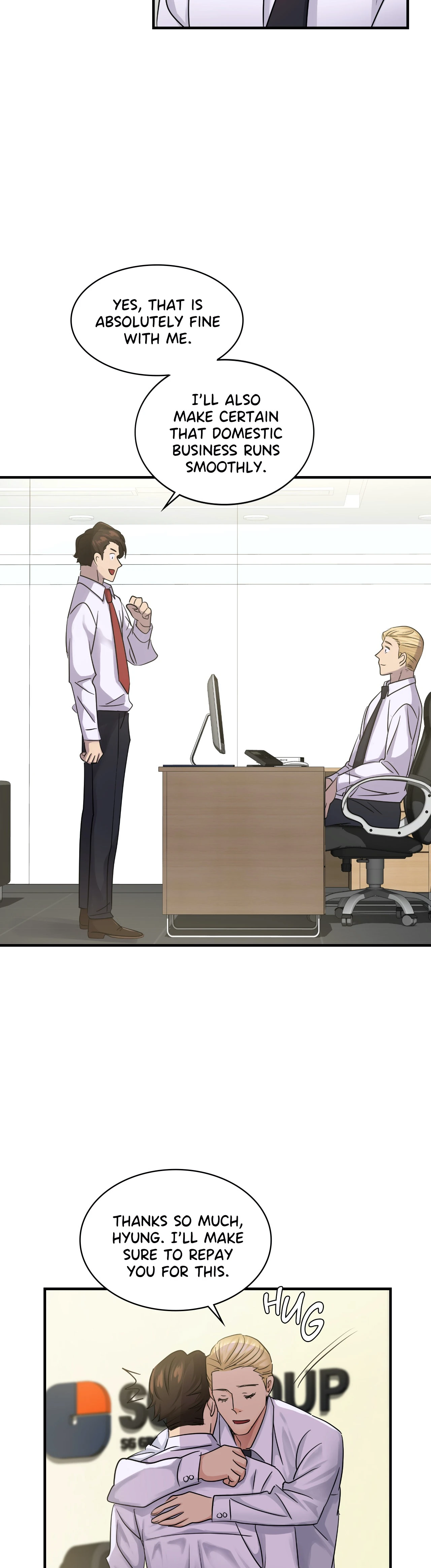 Big Boss Gone Bad Chapter 9 image 11