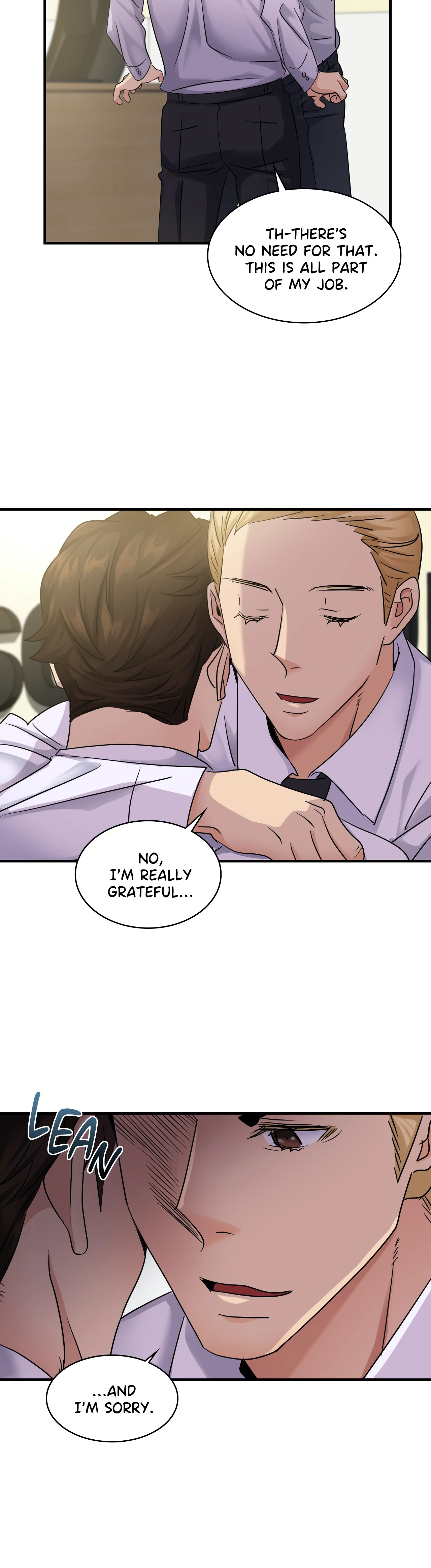 Big Boss Gone Bad Chapter 9 image 12
