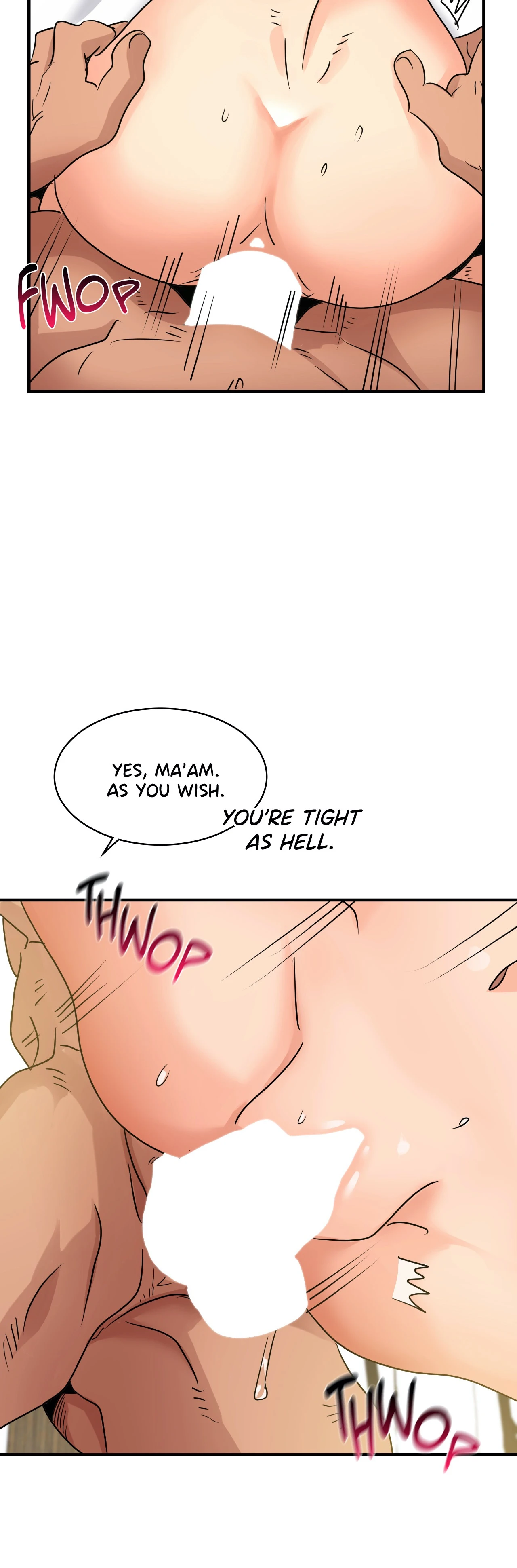 Big Boss Gone Bad Chapter 9 image 17