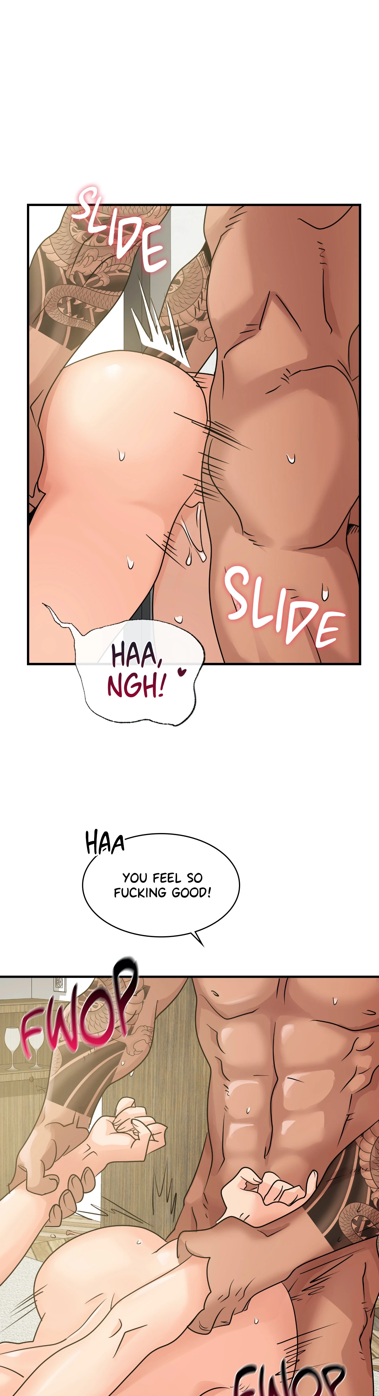 Big Boss Gone Bad Chapter 9 image 18
