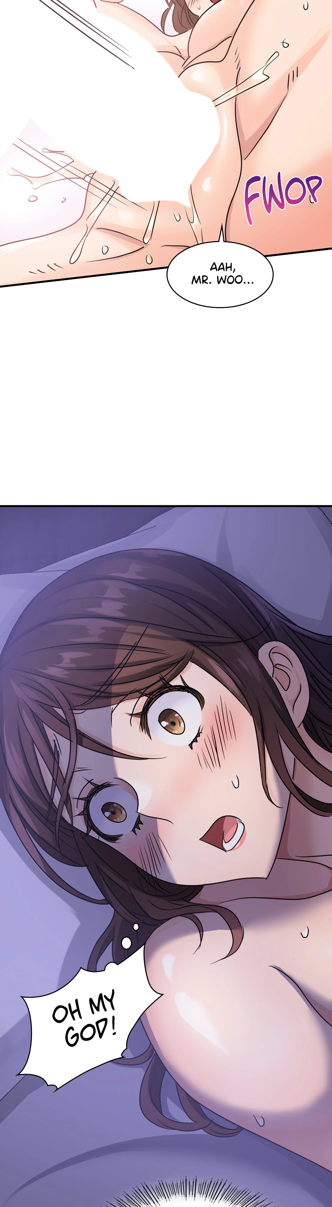 Big Boss Gone Bad Chapter 9 image 1