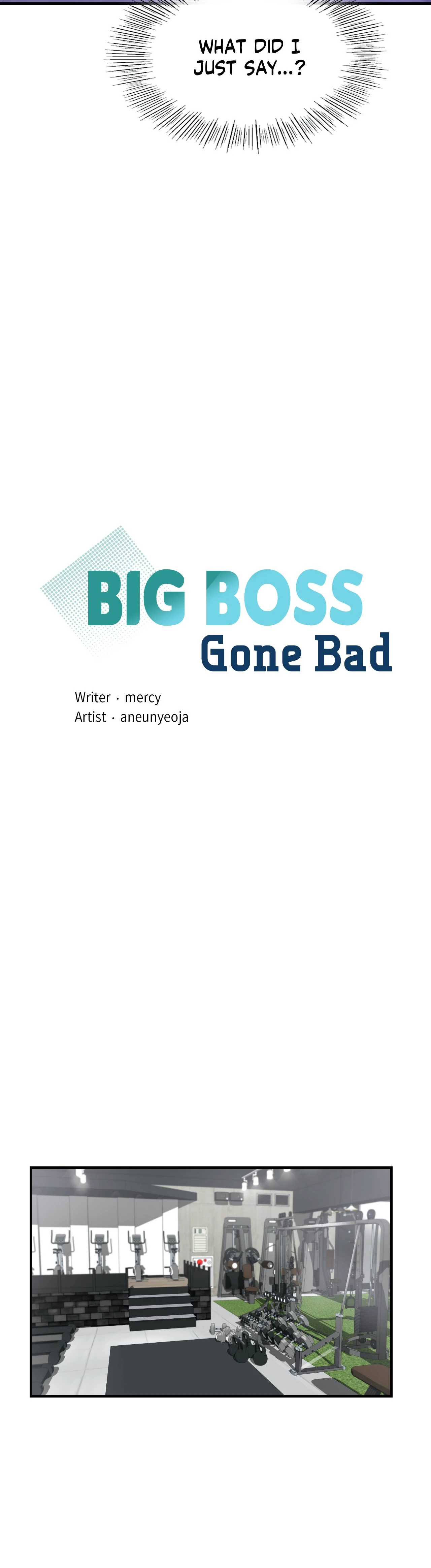 Big Boss Gone Bad Chapter 9 image 2