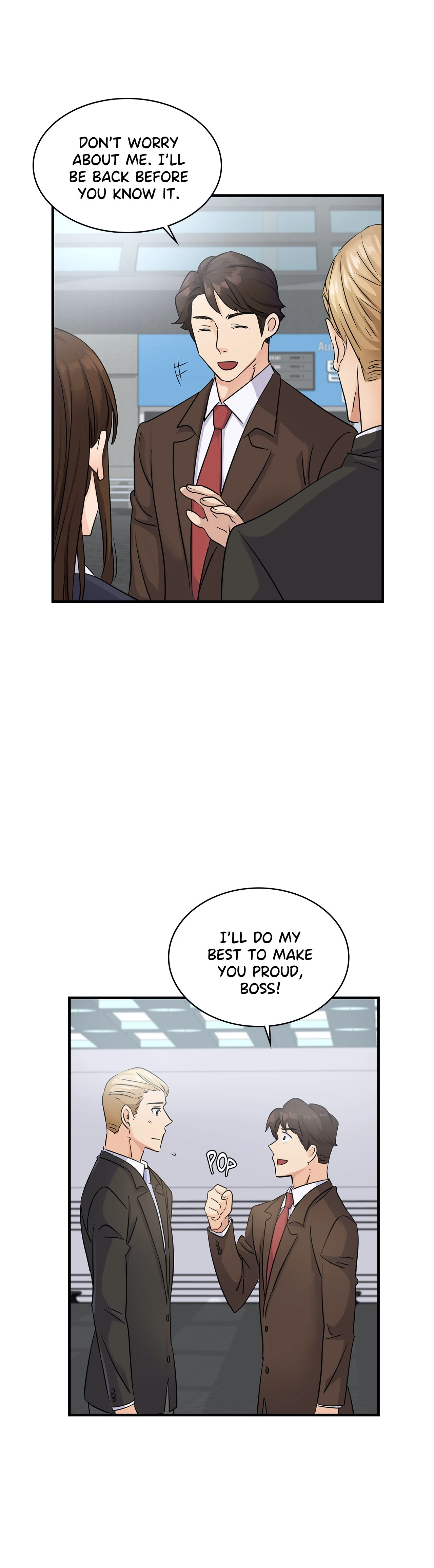Big Boss Gone Bad Chapter 9 image 31
