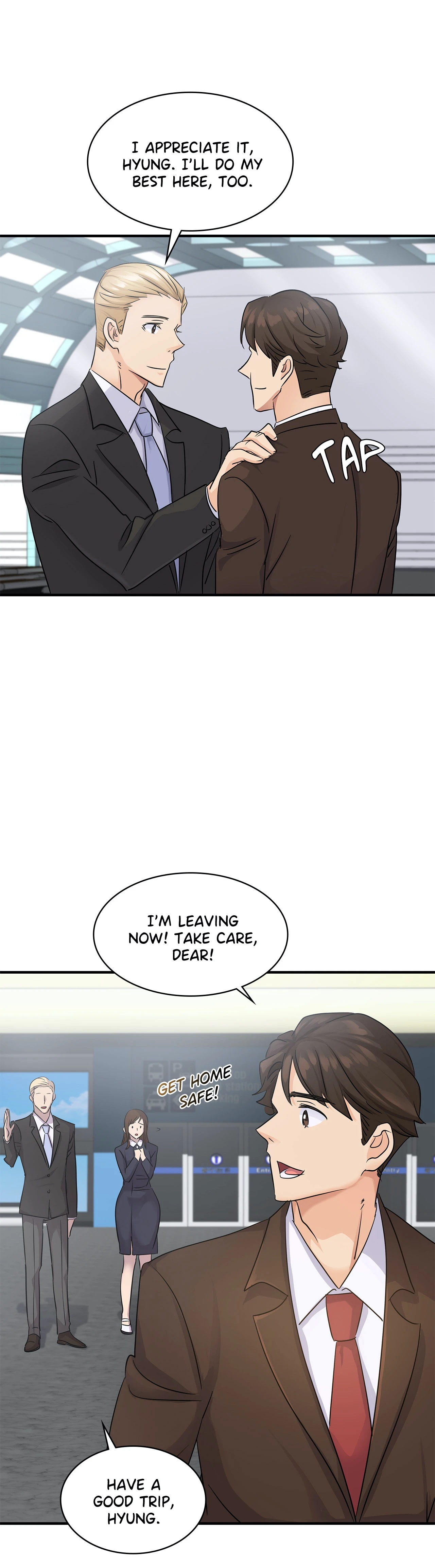 Big Boss Gone Bad Chapter 9 image 32