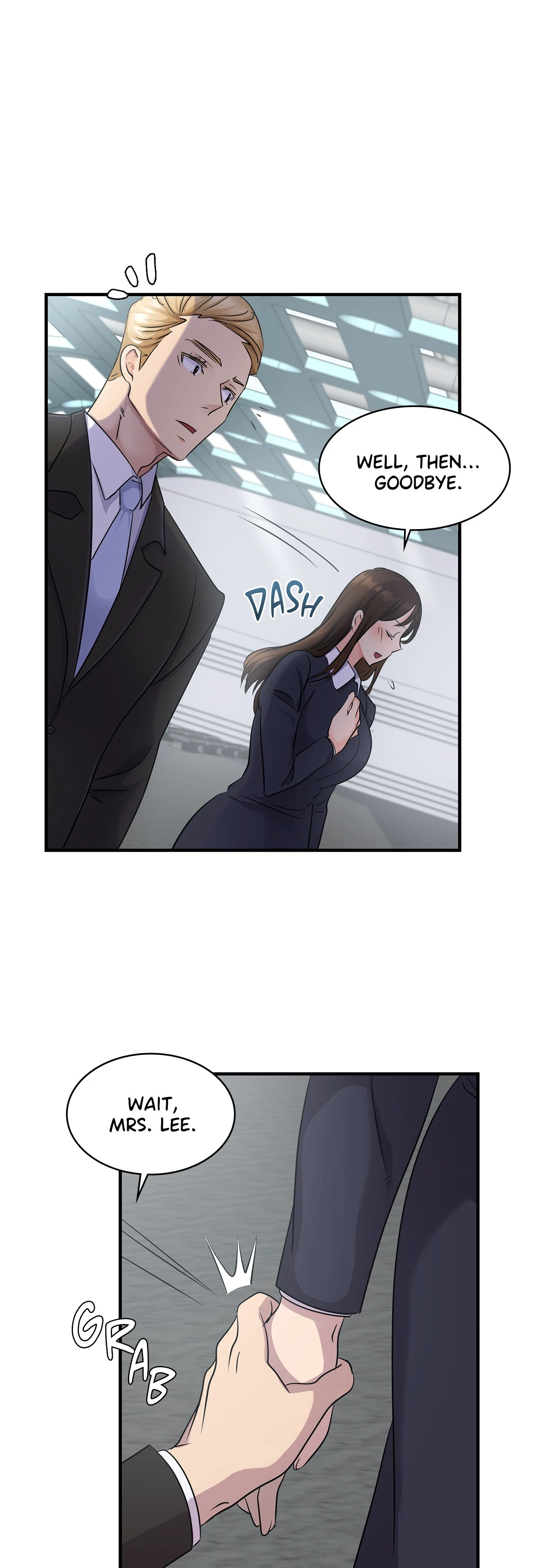 Big Boss Gone Bad Chapter 9 image 34