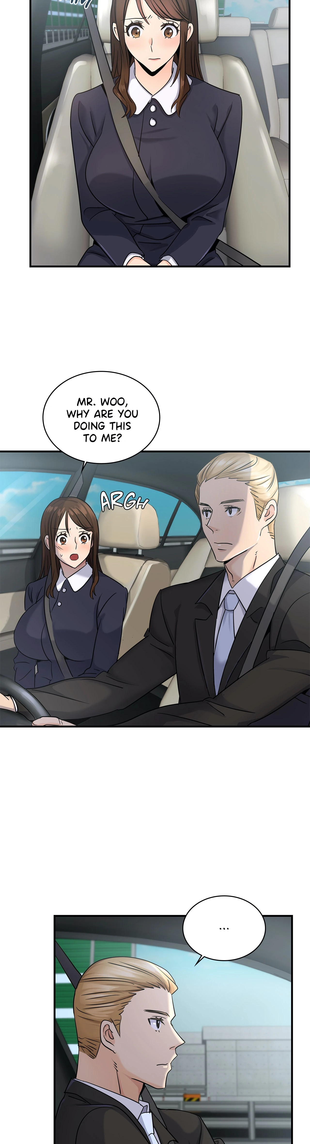 Big Boss Gone Bad Chapter 9 image 38