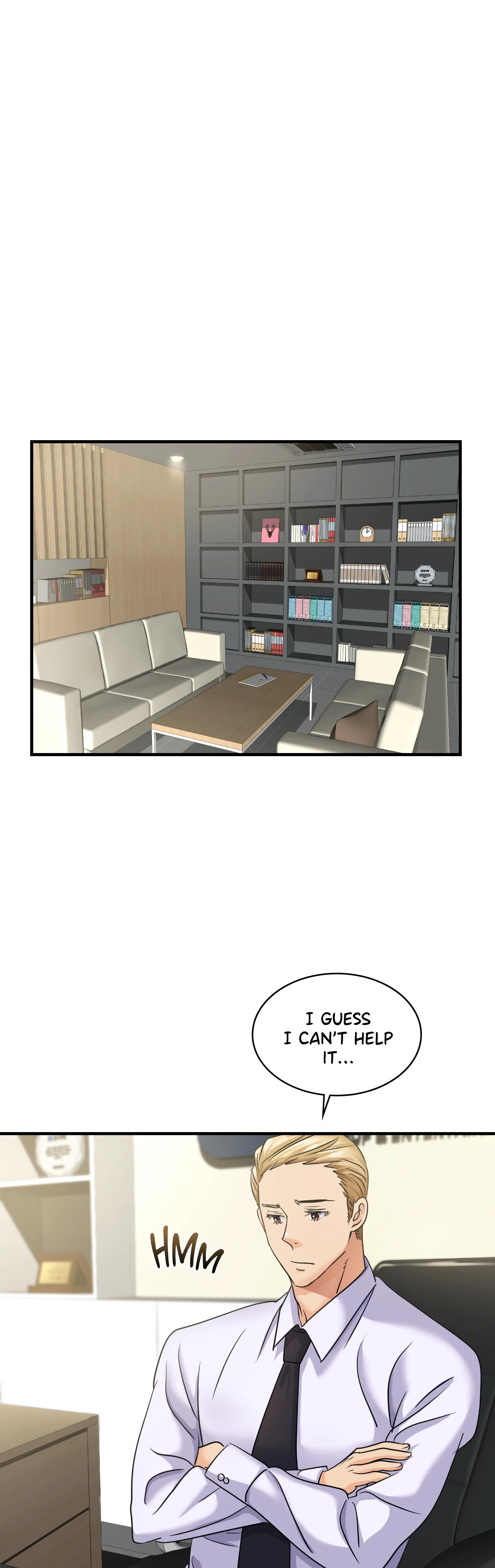 Big Boss Gone Bad Chapter 9 image 6