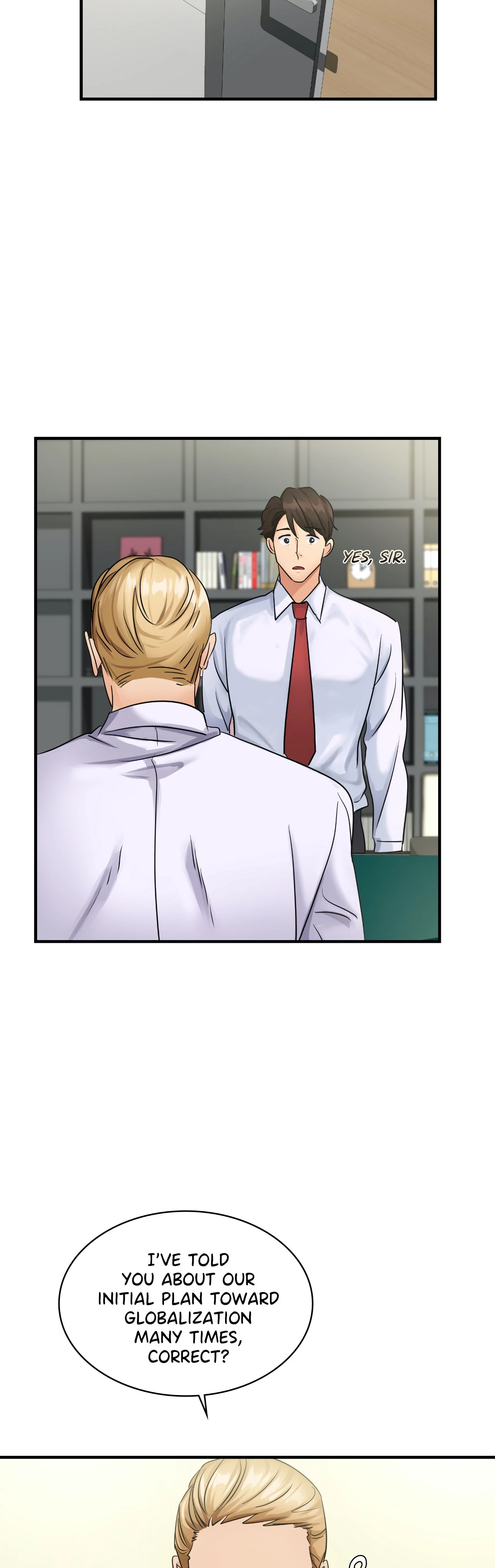 Big Boss Gone Bad Chapter 9 image 8