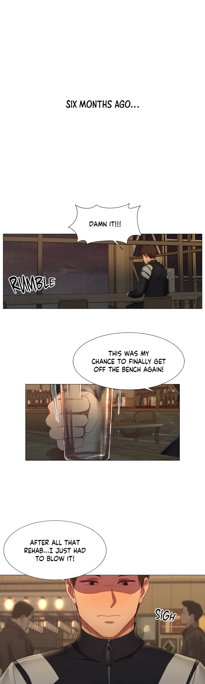 Alive and Swell Chapter 0 image 9