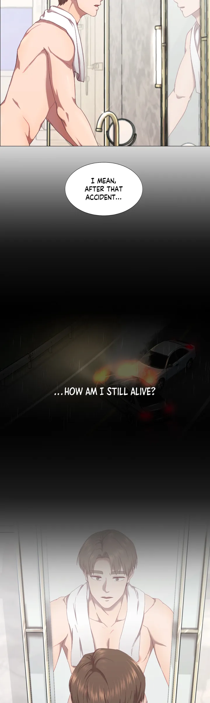 Alive and Swell Chapter 0 image 1