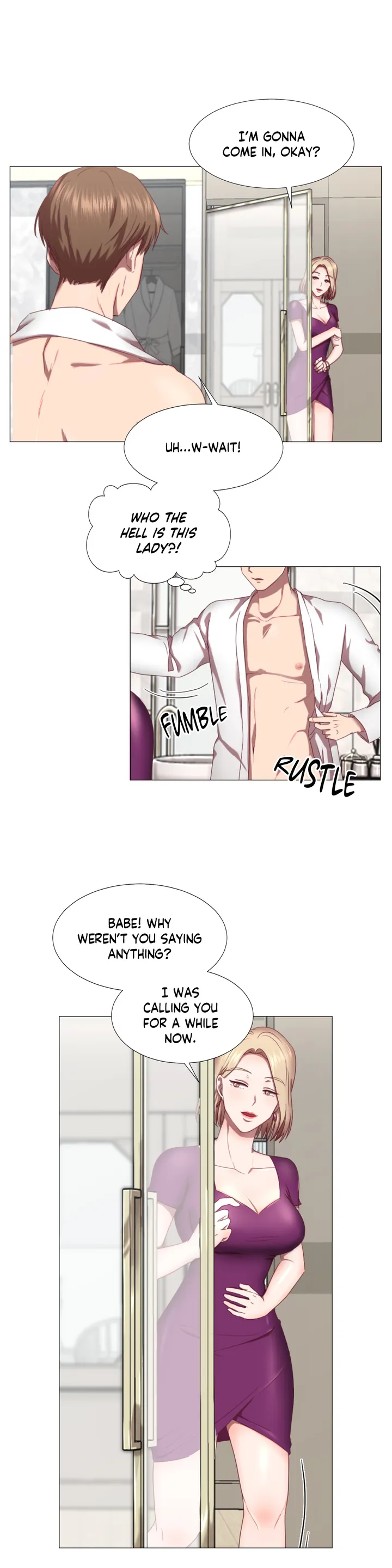 Alive and Swell Chapter 0 image 3