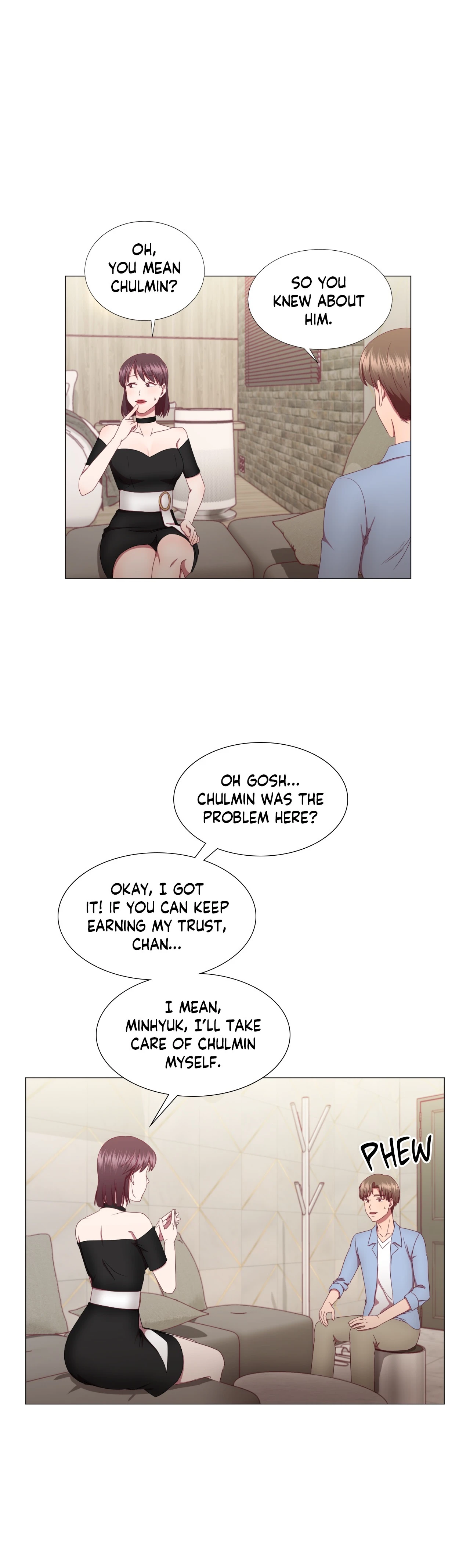Alive and Swell Chapter 10 image 11