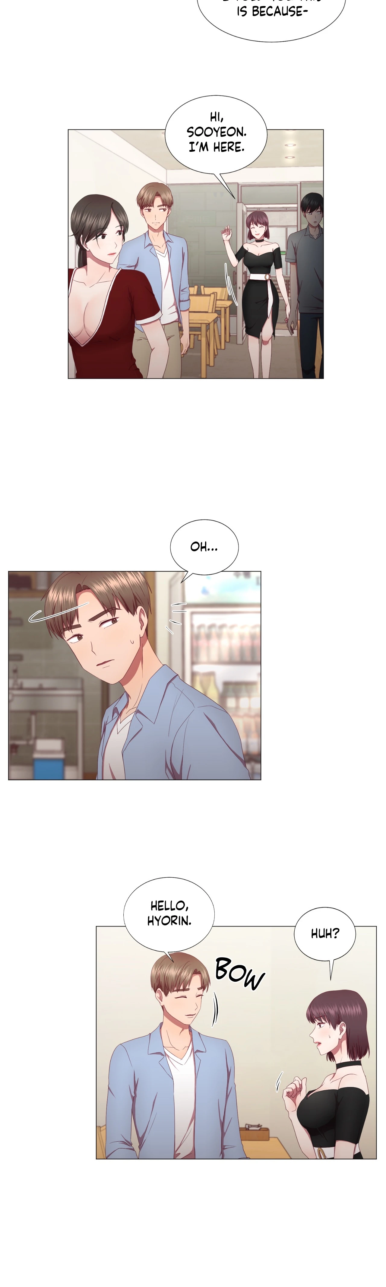 Alive and Swell Chapter 10 image 1