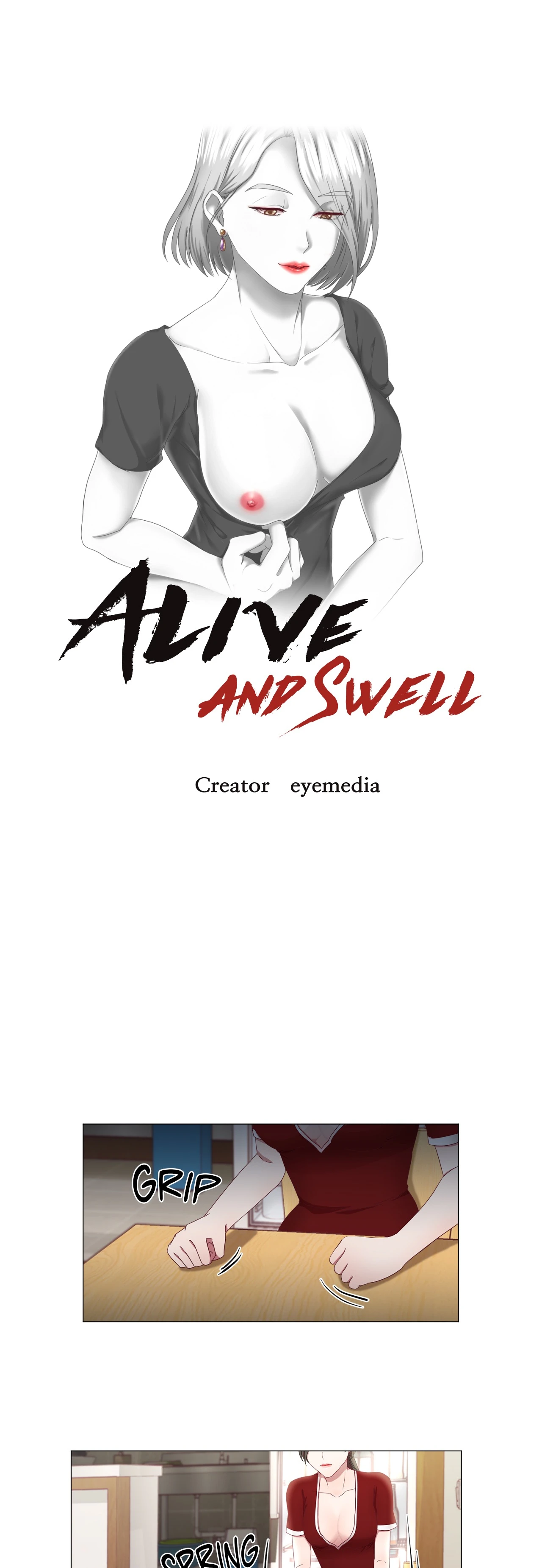 Alive and Swell Chapter 11 image 0