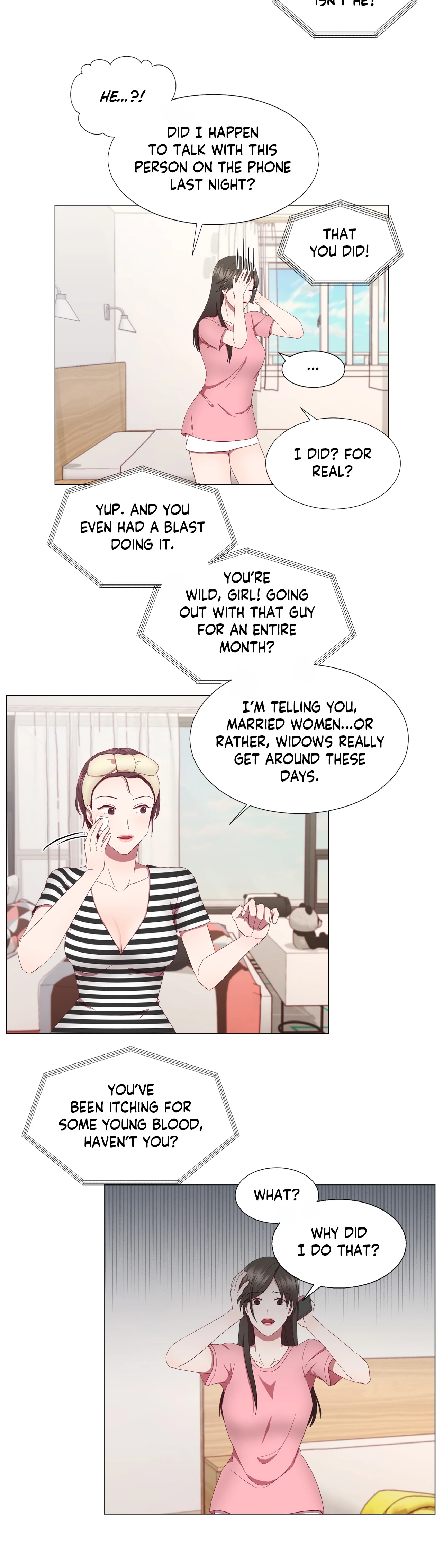 Alive and Swell Chapter 11 image 12