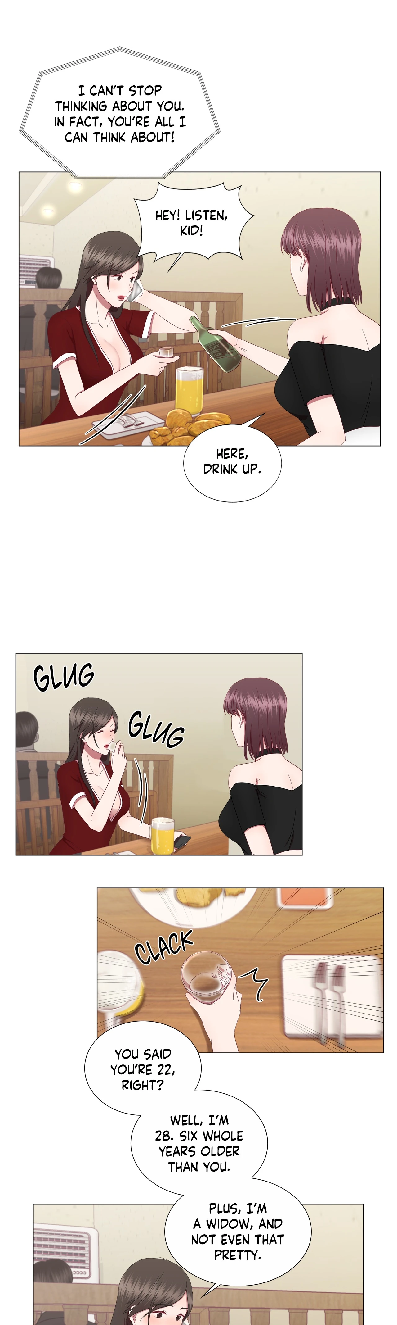 Alive and Swell Chapter 11 image 15