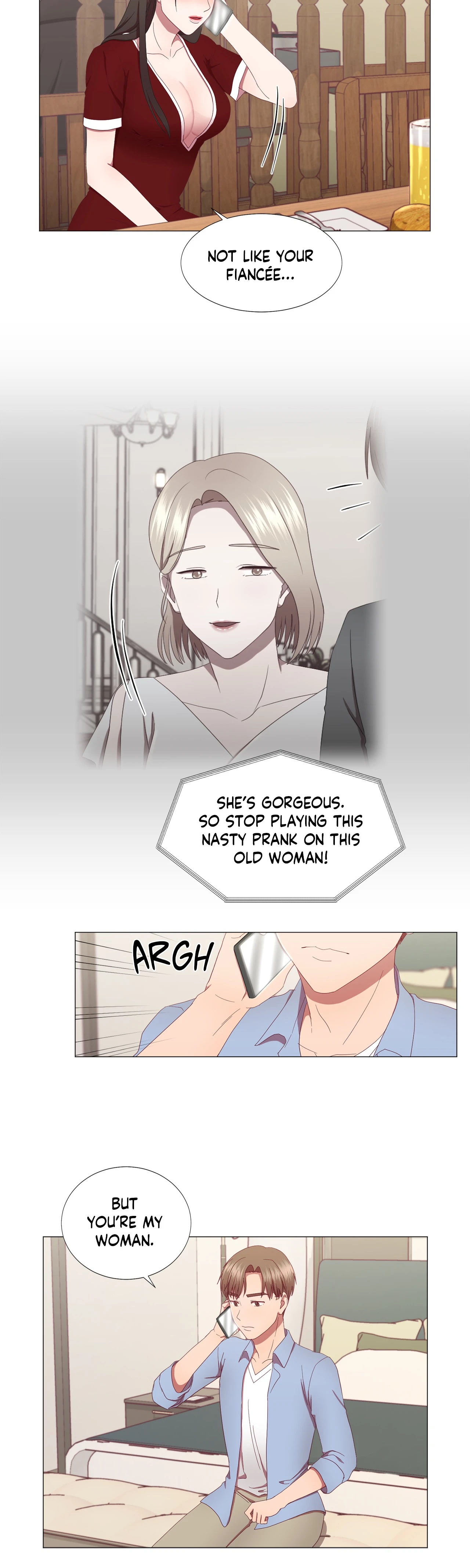 Alive and Swell Chapter 11 image 16