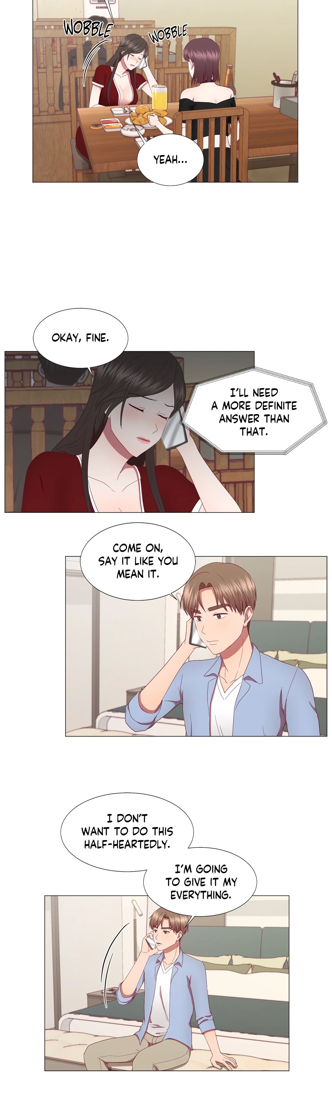 Alive and Swell Chapter 11 image 18