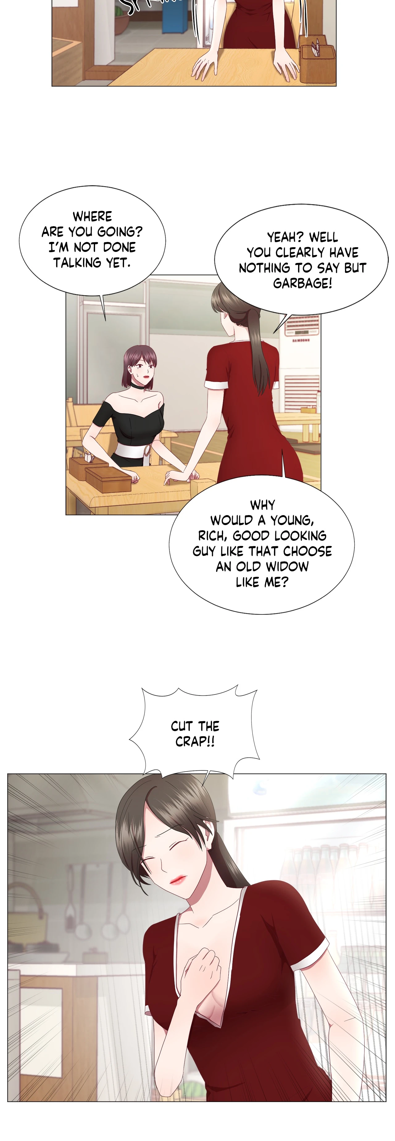 Alive and Swell Chapter 11 image 1