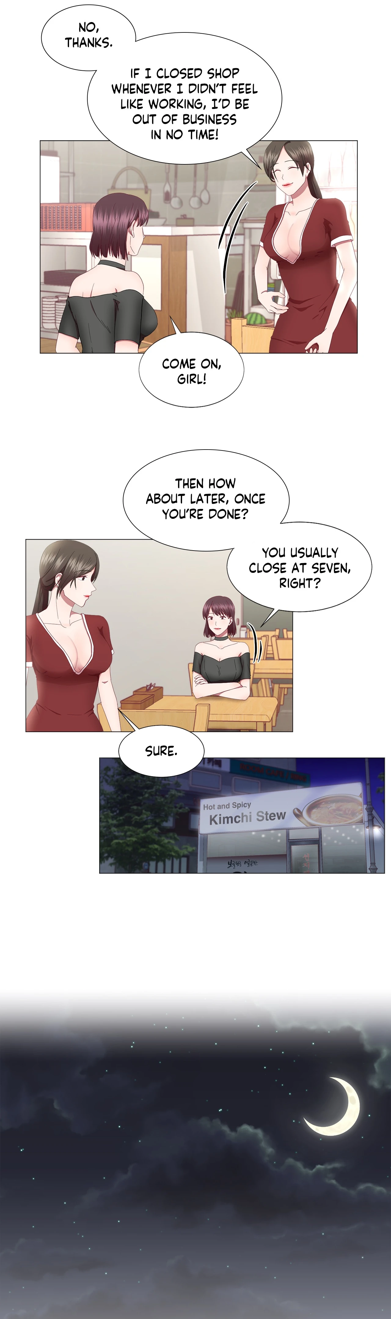 Alive and Swell Chapter 11 image 3