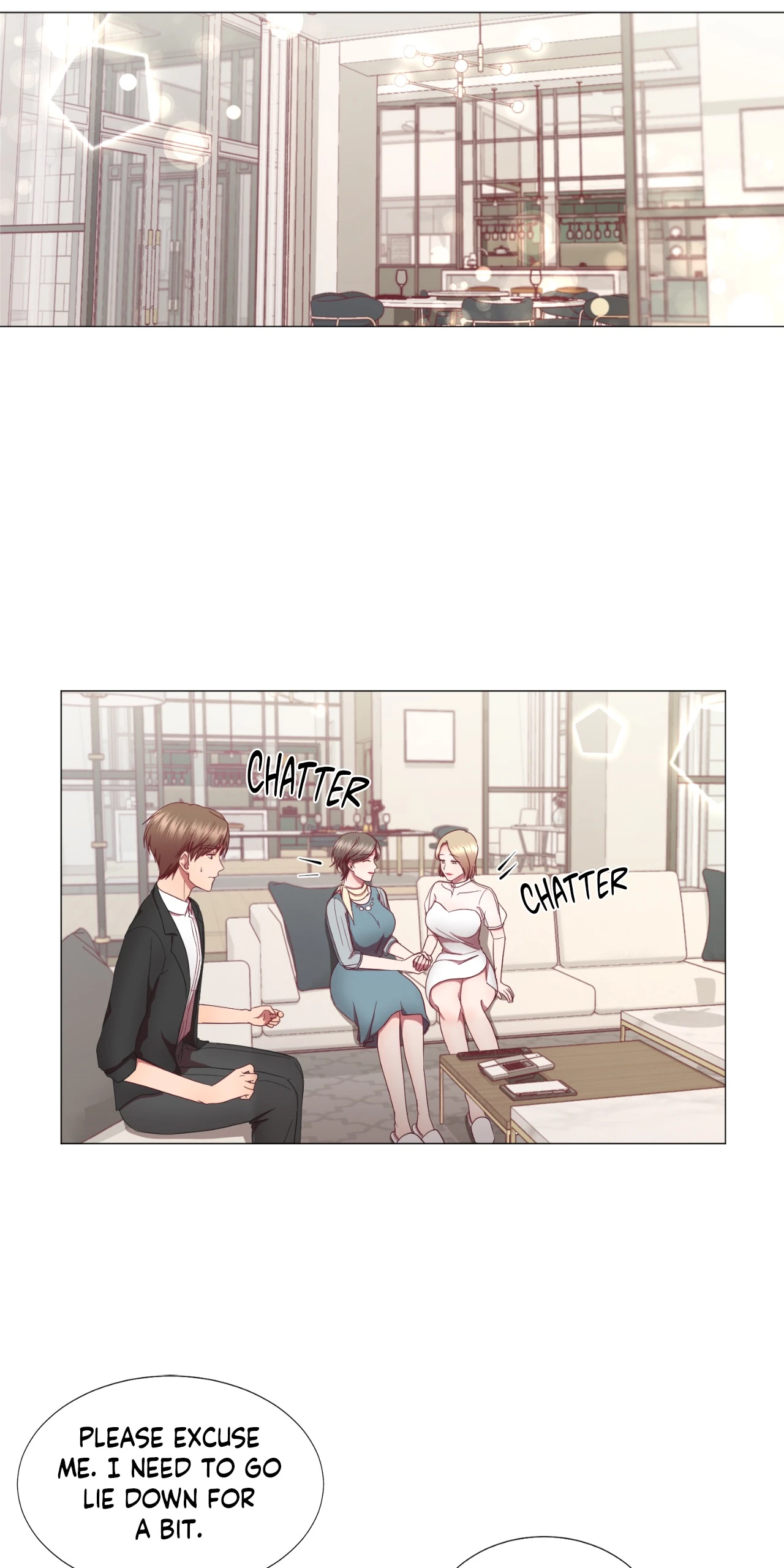 Alive and Swell Chapter 12 image 1