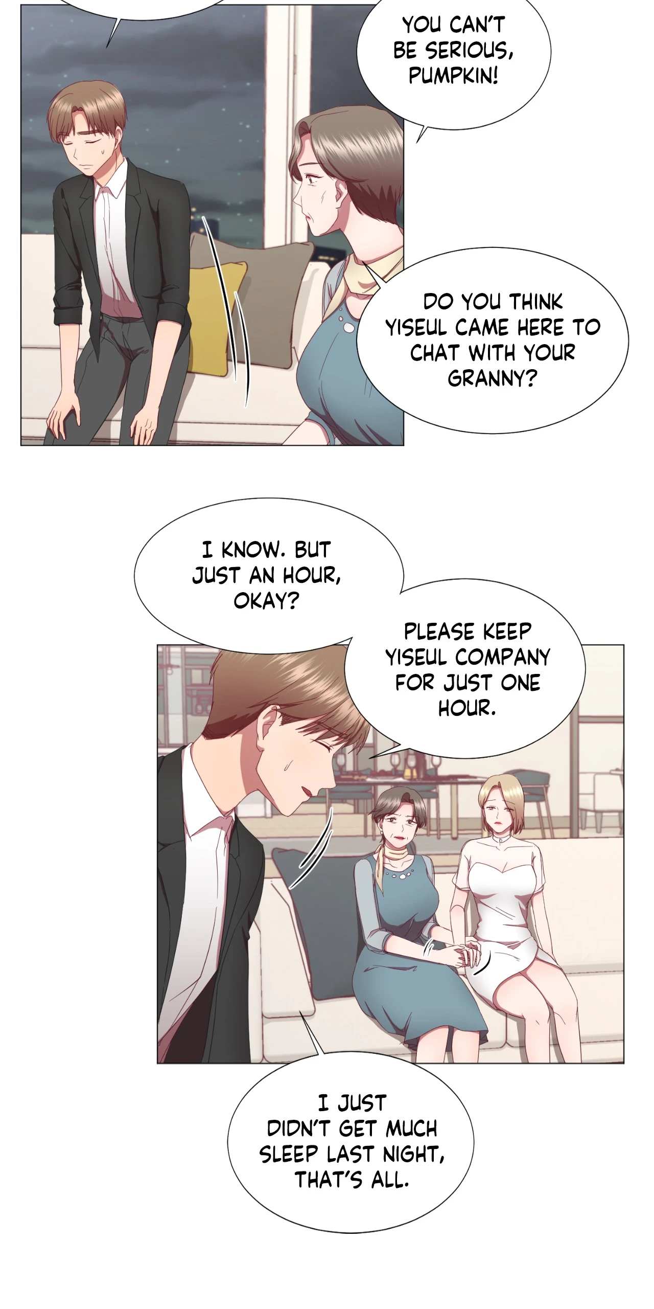 Alive and Swell Chapter 12 image 2