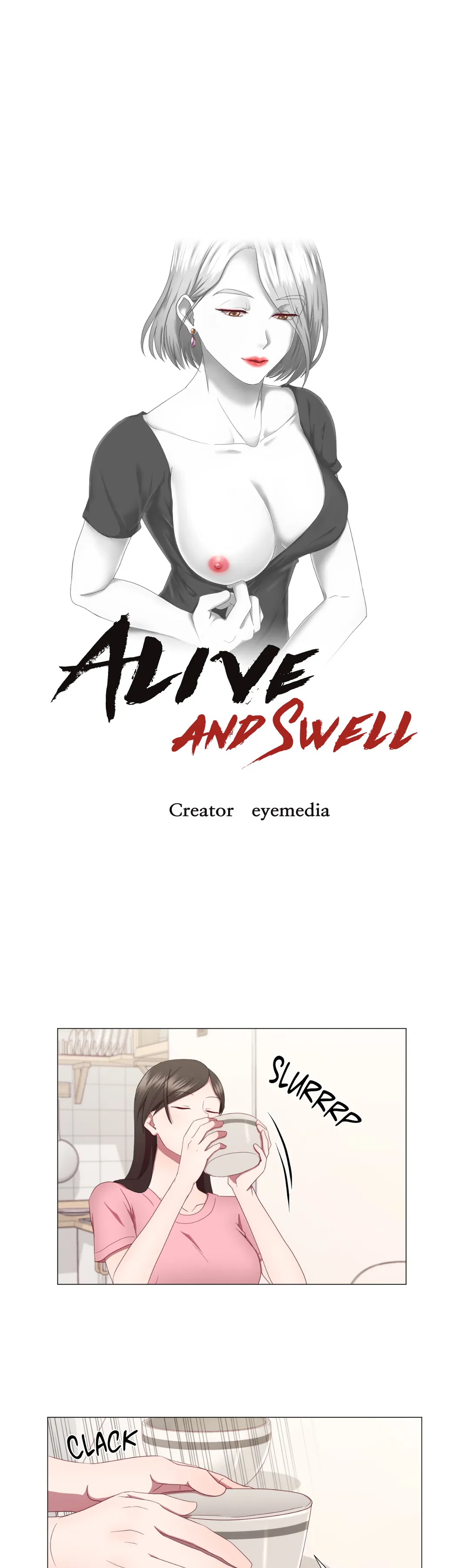 Alive and Swell Chapter 13 image 0