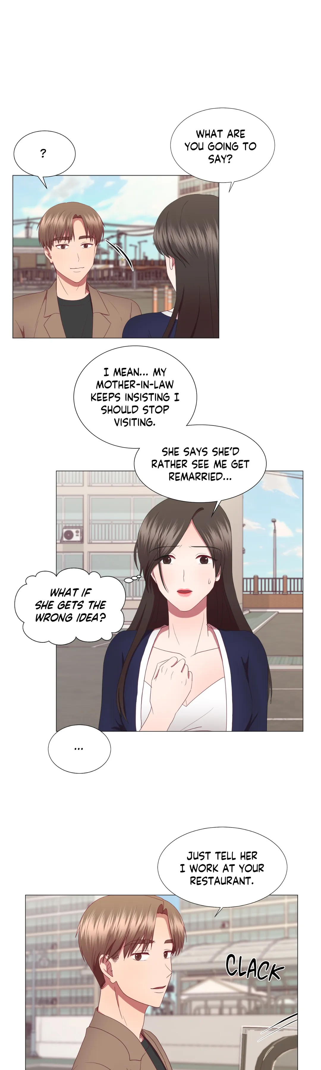 Alive and Swell Chapter 13 image 18