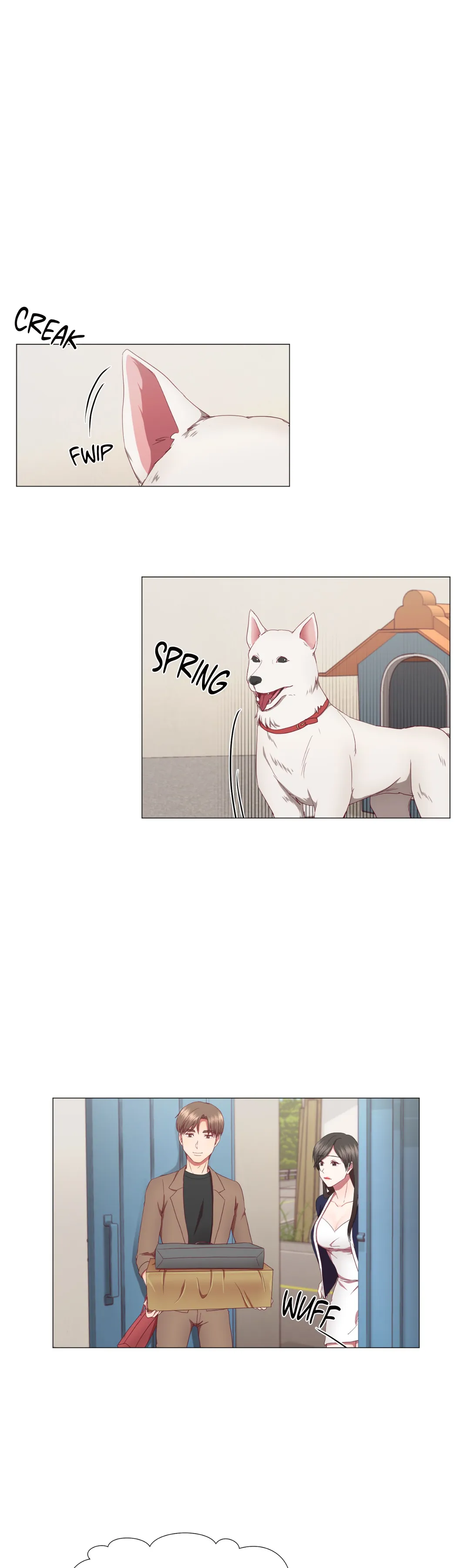 Alive and Swell Chapter 14 image 0