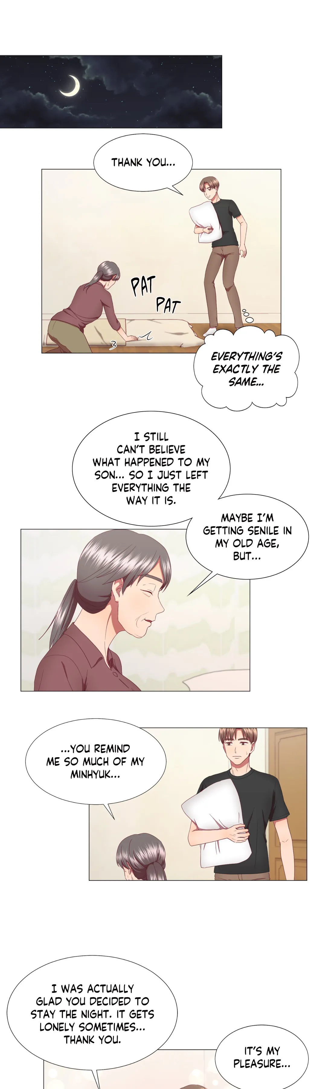 Alive and Swell Chapter 14 image 10